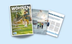 s REAL Wohnen Magazin: Die neue Ausgabe ist da!