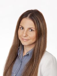 Frau Katarina Trajkovic