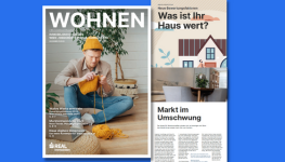 s REAL Wohnen Magazin: Die neue Ausgabe ist da!