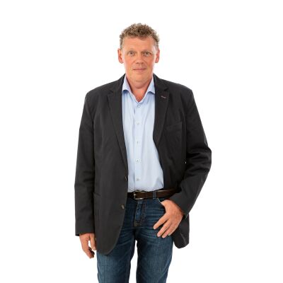 Herr Ing. Klaus Tiefenbacher
