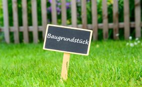 Grundstück verkaufen