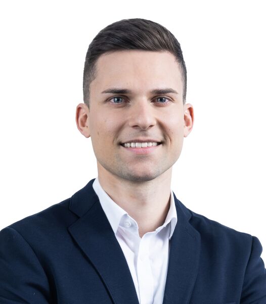 Herr Maximilian Simma MBA