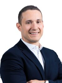 Herr Dominik Brunauer MA