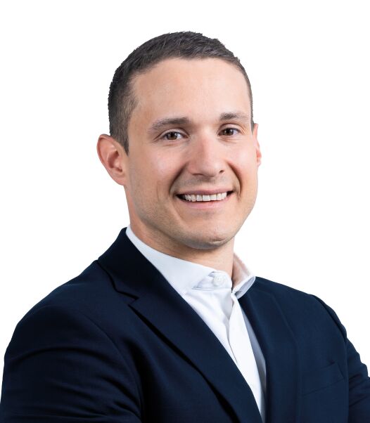 Herr Dominik Brunauer MA