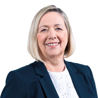 Frau Rita Grabher