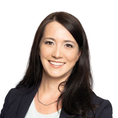 Frau Maria Faigel