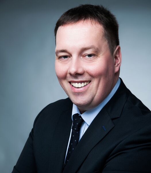 Herr Christian Tischberger