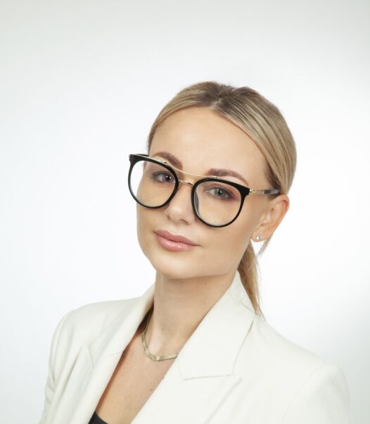Frau Aida Dzaferovic B.A. MBA