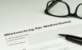 Befristung eines Mietvertrags