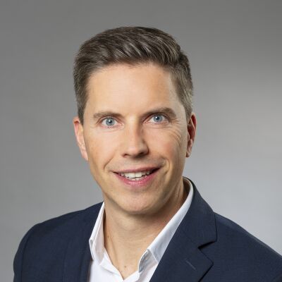 Herr Mag. Andreas Tinzl