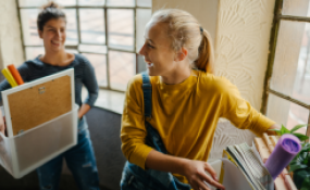 Die erste eigene Wohnung: Alles, was Sie wissen müssen