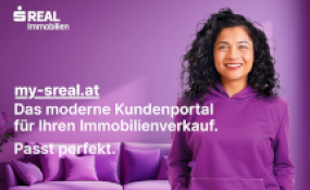 my-sreal.at - Das Kundenportal von s REAL