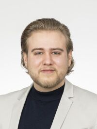 Herr Marvin Weissina
