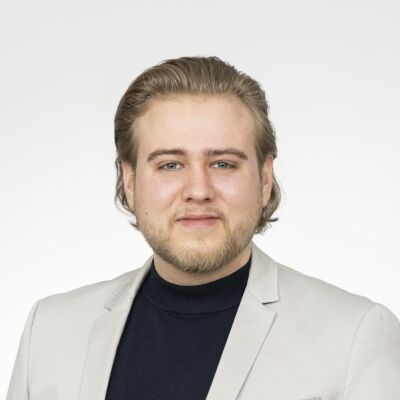 Herr Marvin Weissina