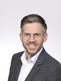 Herr Markus Scholze MA Herr Markus Scholze MA