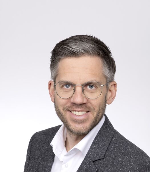 Herr Markus Scholze MA