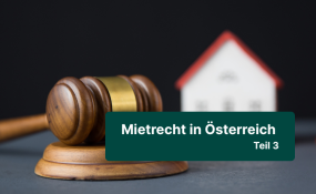 Wenn das Mietrechtsgesetz voll gilt