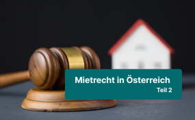 Wenn das Mietrechtsgesetz nur teilweise gilt