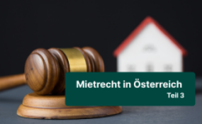 Wenn das Mietrechtsgesetz voll gilt