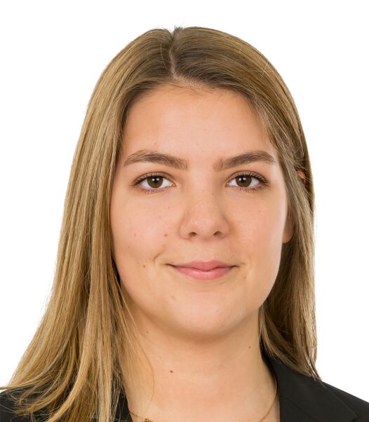 Frau Desiree Gartner MA