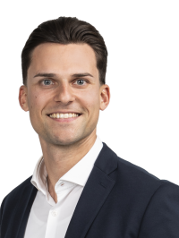 Herr Maximilian Simma MBA