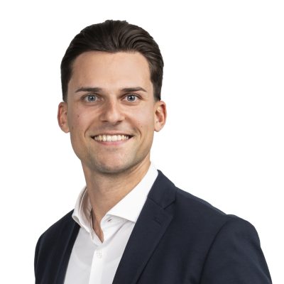 Herr Maximilian Simma MBA