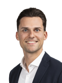 Herr Maximilian Simma MBA