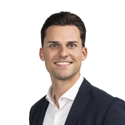 Herr Maximilian Simma MBA