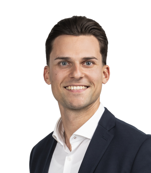 Herr Maximilian Simma MBA