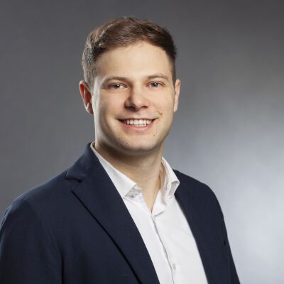 Herr Lorenz Sigl BA MA