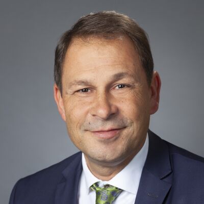 Herr Hans Jochen Roth