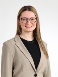 Frau Chiara Koller, LL.B. (WU)