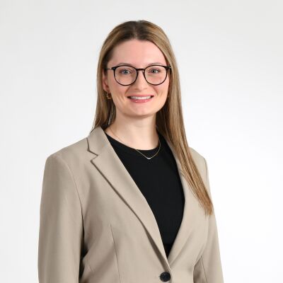 Frau Chiara Koller, LL.B. (WU)