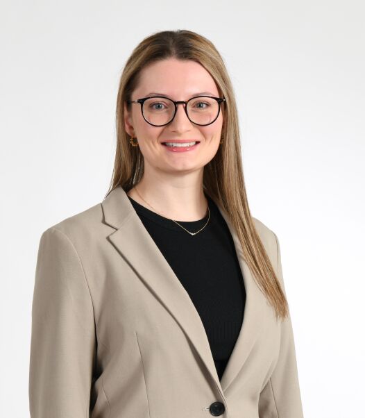 Frau Chiara Koller, LL.B. (WU)