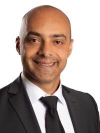 Herr Ülker Hasbolat