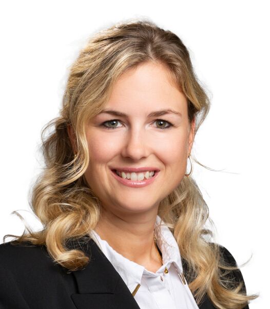 Frau Katharina Weiskopf MA