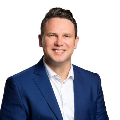 Herr Florian Brutscher