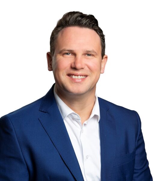 Herr Florian Brutscher