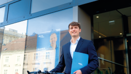 Begeisterung für Mensch und Immobilie