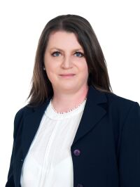 Frau Patrizia Ferk