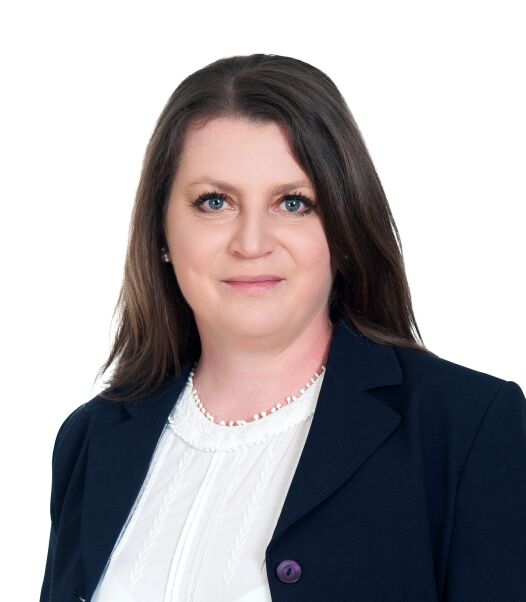 Frau Patrizia Ferk