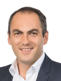 Herr Milovan Knjeginjic dipl. IM