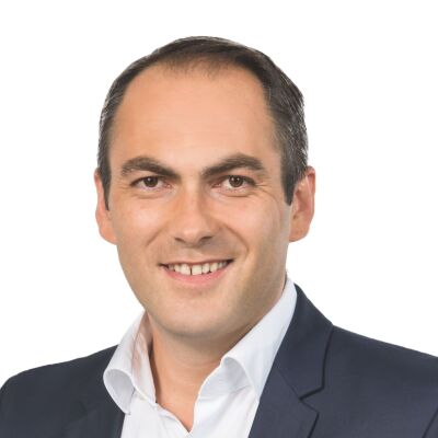Herr Milovan Knjeginjic dipl. IM