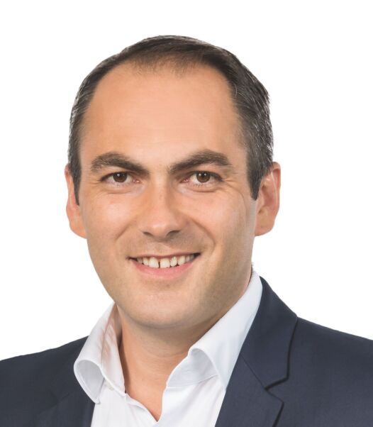 Herr Milovan Knjeginjic dipl. IM