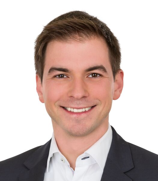 Herr Paul Tibaj