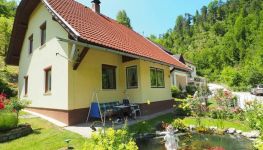             Detached house in 9135 Bad Eisenkappel
    