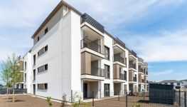             Klimaaktiv GOLD - Eigentumswohnungen im Wohnpark Ober-Grafendorf
    
