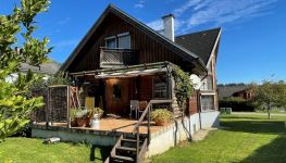             Exklusives, gemütliches und gepflegtes Wohnhaus in Pichling bei Stainz - Weststeiermark
    