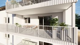             Exklusives Projekt Marchtrenk - Wohnen im Zentrum - 3 Wohnungen mit Garten, Terrasse bzw. Balkon - Top 2
    