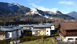             Baugrund in Zentrumsnähe von Kitzbühel mit traumhaften Ausblick
    